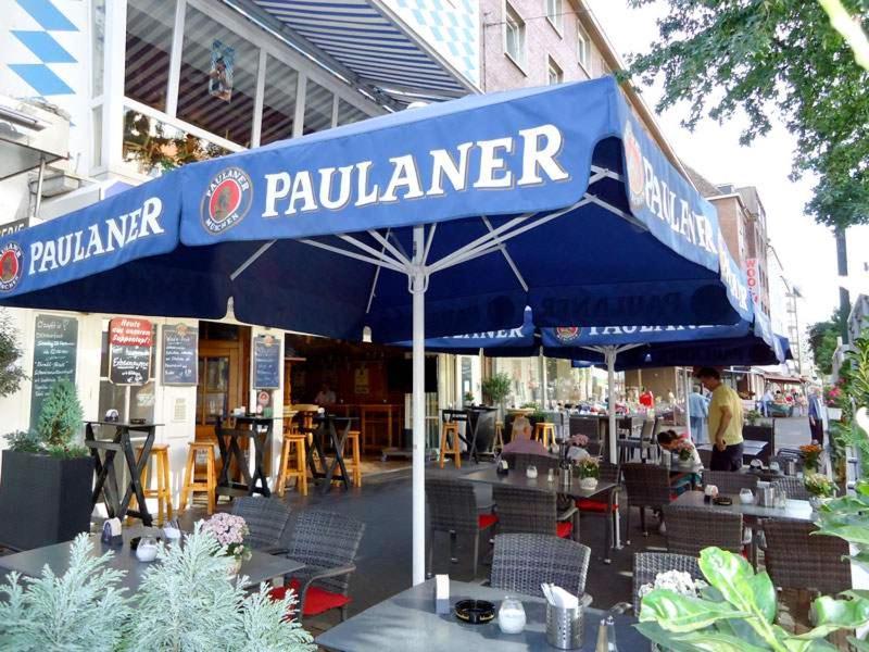 Das Weiss Blaue Haus Hotel - Dusseldorf, Dusseldorf